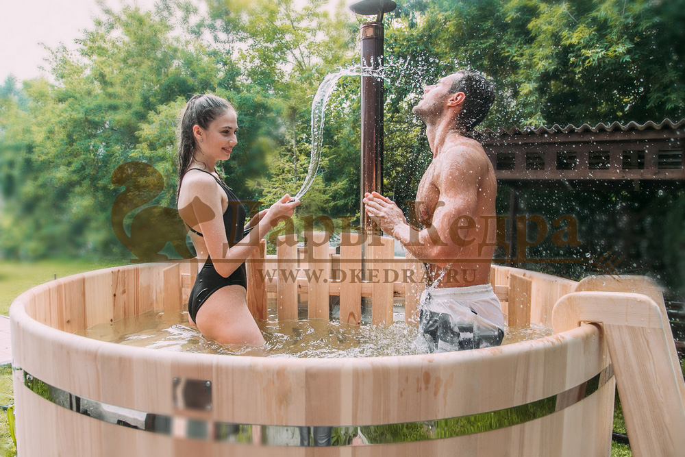 фурако летом