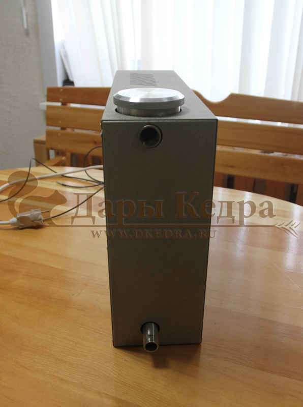 Парогенератор накопительный «EURO», 3 кВт